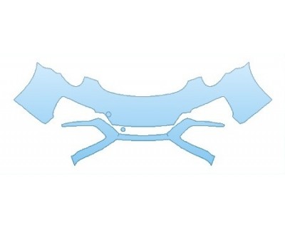 PRECUT PPF CLEAR BRA WRAP