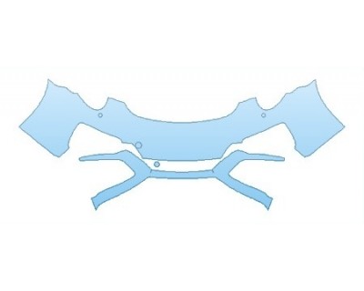 PRECUT PPF CLEAR BRA WRAP