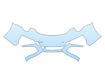 PRECUT PPF CLEAR BRA WRAP