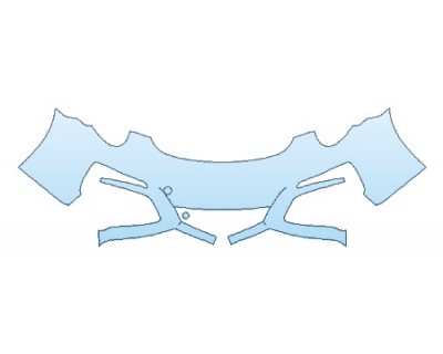 PRECUT PPF CLEAR BRA WRAP