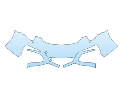 PRECUT PPF CLEAR BRA WRAP