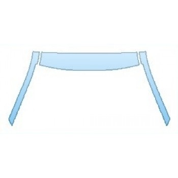 PRECUT PPF CLEAR BRA WRAP