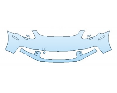 PRECUT PPF CLEAR BRA WRAP