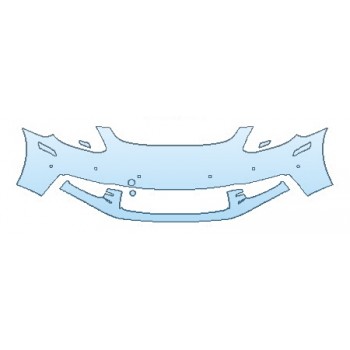 PRECUT PPF CLEAR BRA WRAP