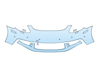 PRECUT PPF CLEAR BRA WRAP