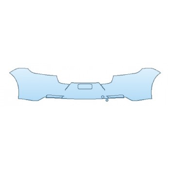 PRECUT PPF CLEAR BRA WRAP