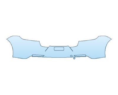 PRECUT PPF CLEAR BRA WRAP