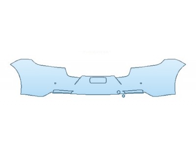 PRECUT PPF CLEAR BRA WRAP