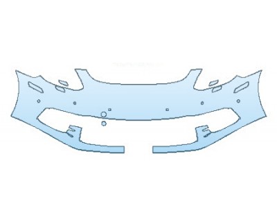 PRECUT PPF CLEAR BRA WRAP