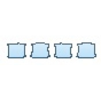 PRECUT PPF CLEAR BRA WRAP
