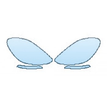 PRECUT PPF CLEAR BRA WRAP