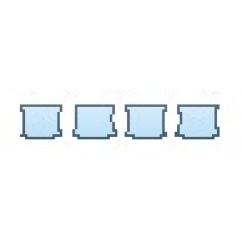 PRECUT PPF CLEAR BRA WRAP
