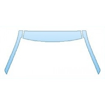 PRECUT PPF CLEAR BRA WRAP