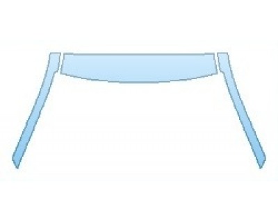 PRECUT PPF CLEAR BRA WRAP