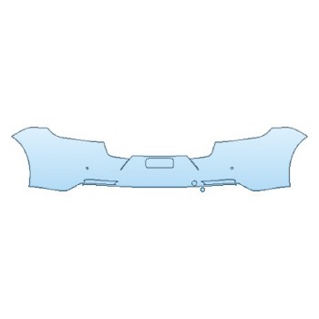 PRECUT PPF CLEAR BRA WRAP