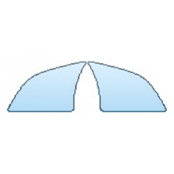 PRECUT PPF CLEAR BRA WRAP