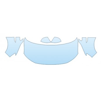 PRECUT PPF CLEAR BRA WRAP