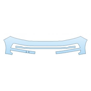 PRECUT PPF CLEAR BRA WRAP