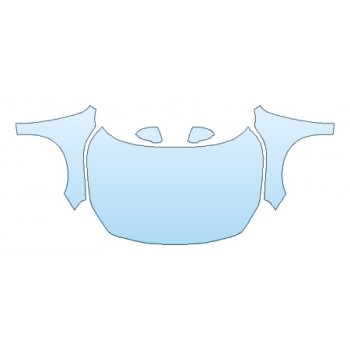 PRECUT PPF CLEAR BRA WRAP