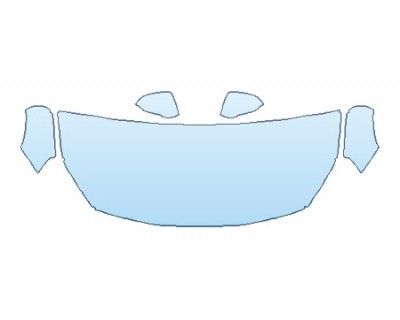 PRECUT PPF CLEAR BRA WRAP