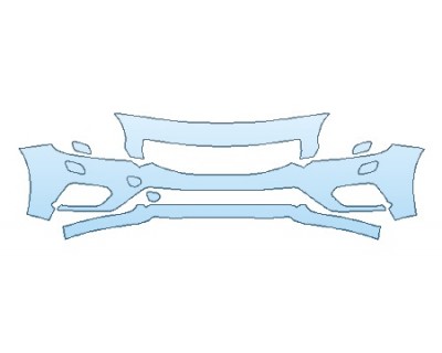 PRECUT PPF CLEAR BRA WRAP