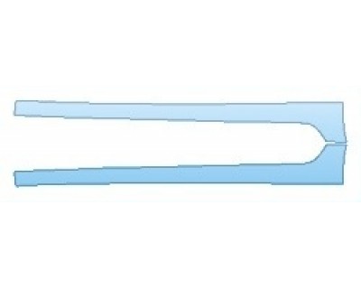PRECUT PPF CLEAR BRA WRAP
