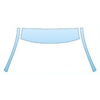 PRECUT PPF CLEAR BRA WRAP
