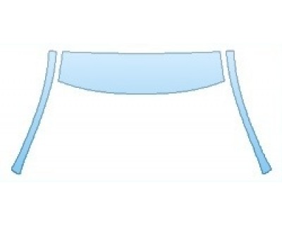 PRECUT PPF CLEAR BRA WRAP