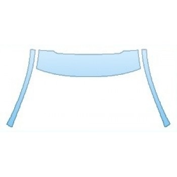 PRECUT PPF CLEAR BRA WRAP