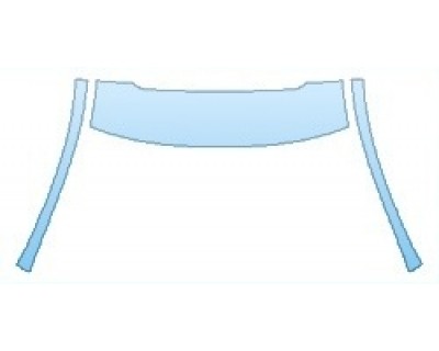 PRECUT PPF CLEAR BRA WRAP