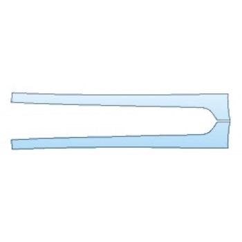 PRECUT PPF CLEAR BRA WRAP