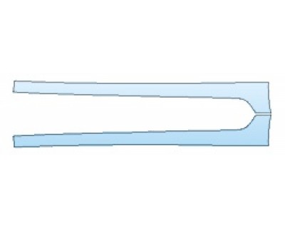 PRECUT PPF CLEAR BRA WRAP