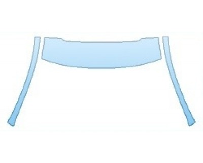 PRECUT PPF CLEAR BRA WRAP