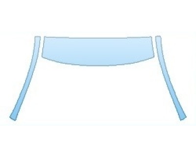 PRECUT PPF CLEAR BRA WRAP