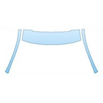 PRECUT PPF CLEAR BRA WRAP