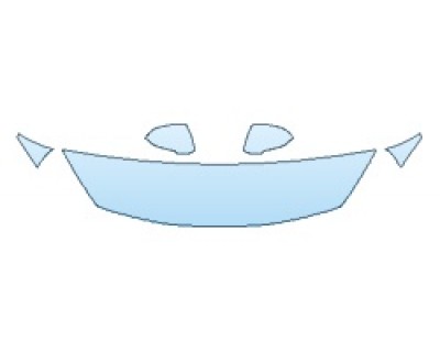 PRECUT PPF CLEAR BRA WRAP