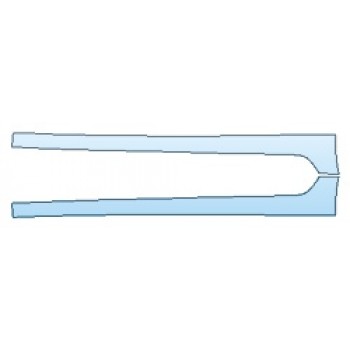 PRECUT PPF CLEAR BRA WRAP