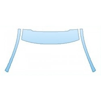 PRECUT PPF CLEAR BRA WRAP