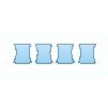 PRECUT PPF CLEAR BRA WRAP