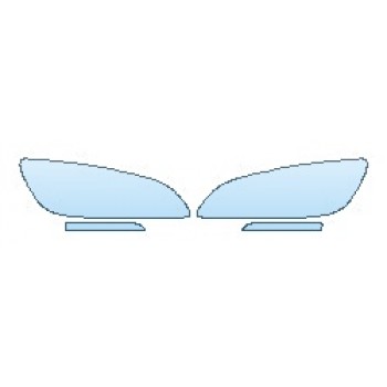 PRECUT PPF CLEAR BRA WRAP