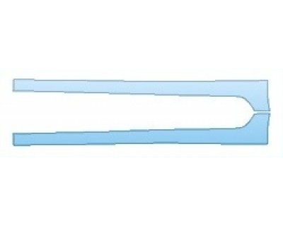 PRECUT PPF CLEAR BRA WRAP
