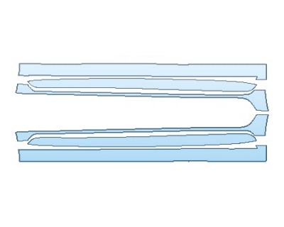 PRECUT PPF CLEAR BRA WRAP