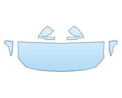 PRECUT PPF CLEAR BRA WRAP