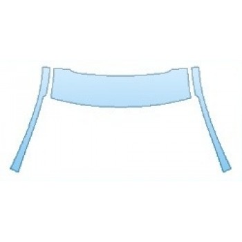 PRECUT PPF CLEAR BRA WRAP
