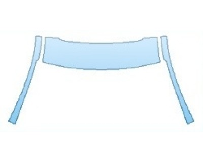 PRECUT PPF CLEAR BRA WRAP