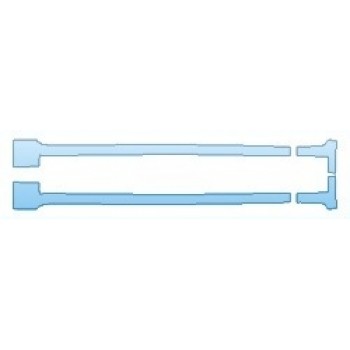 PRECUT PPF CLEAR BRA WRAP