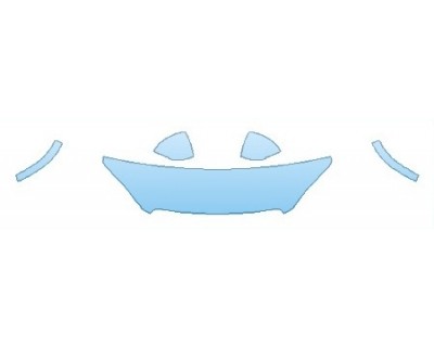 PRECUT PPF CLEAR BRA WRAP