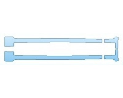 PRECUT PPF CLEAR BRA WRAP