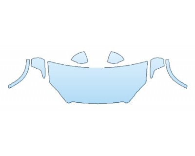 PRECUT PPF CLEAR BRA WRAP