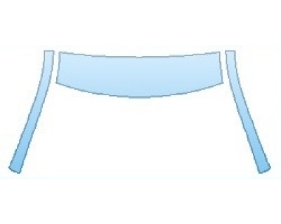 PRECUT PPF CLEAR BRA WRAP